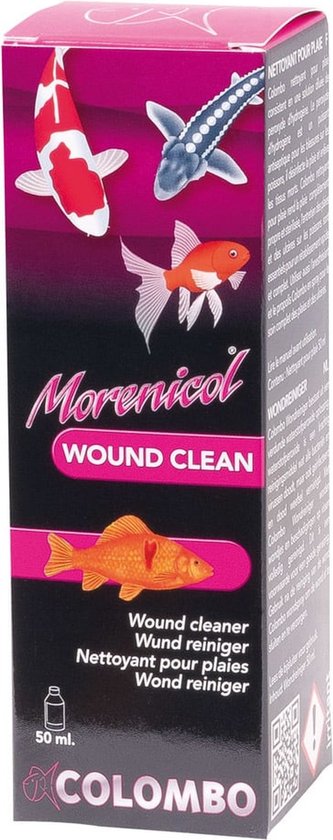 Colombo wondreiniger 50ML