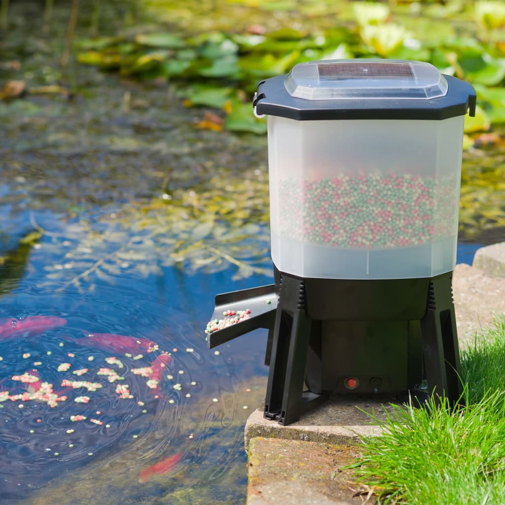 Solar Fish Feeder SF