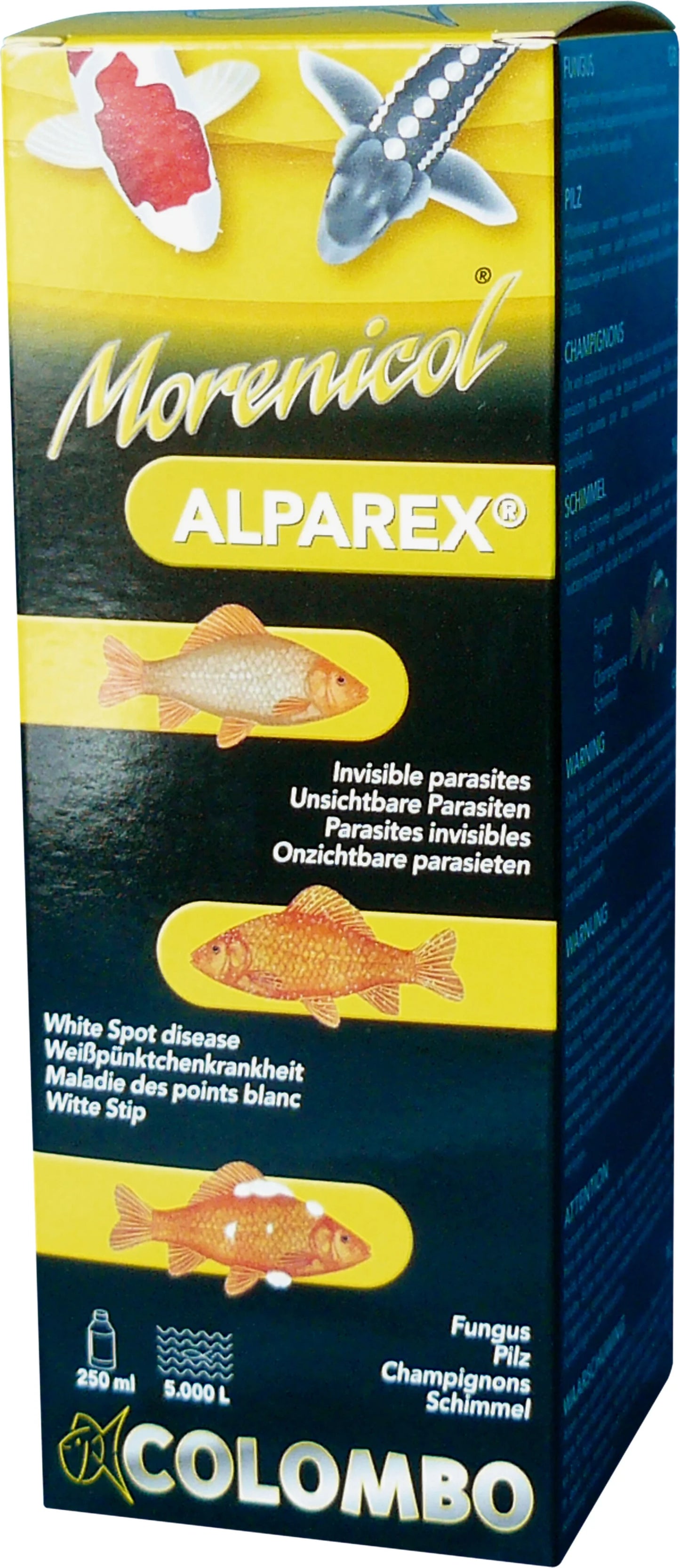 Colombo Alparex