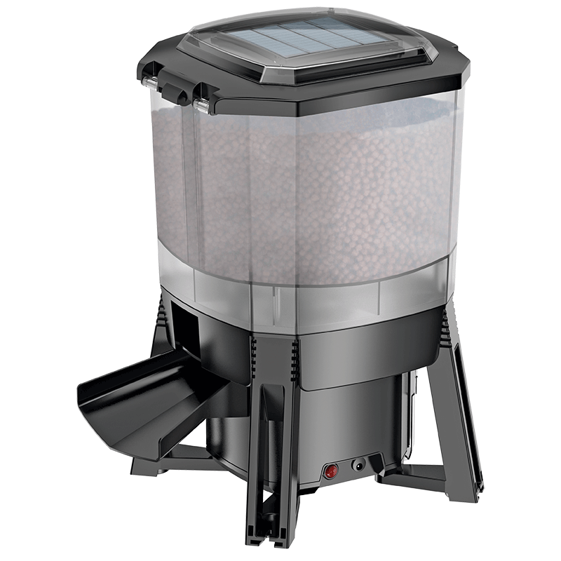 Solar Fish Feeder SF