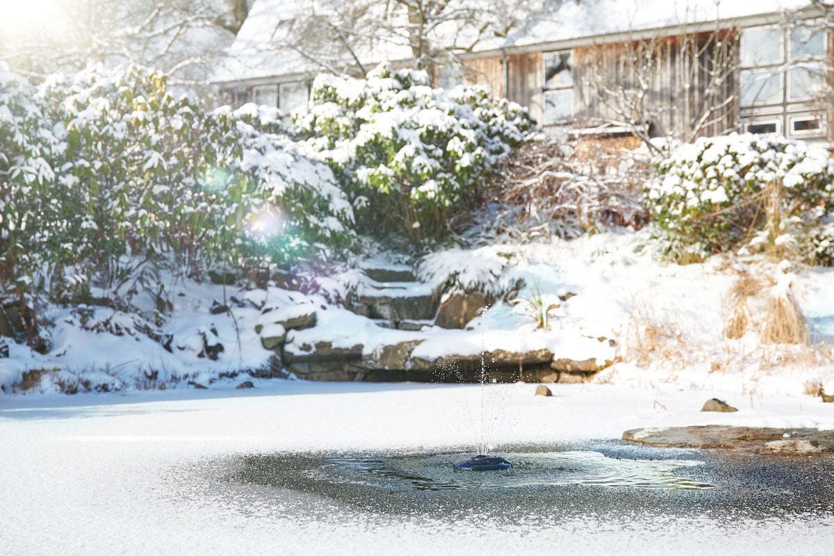 ICE FREE THERMO 330 OASE