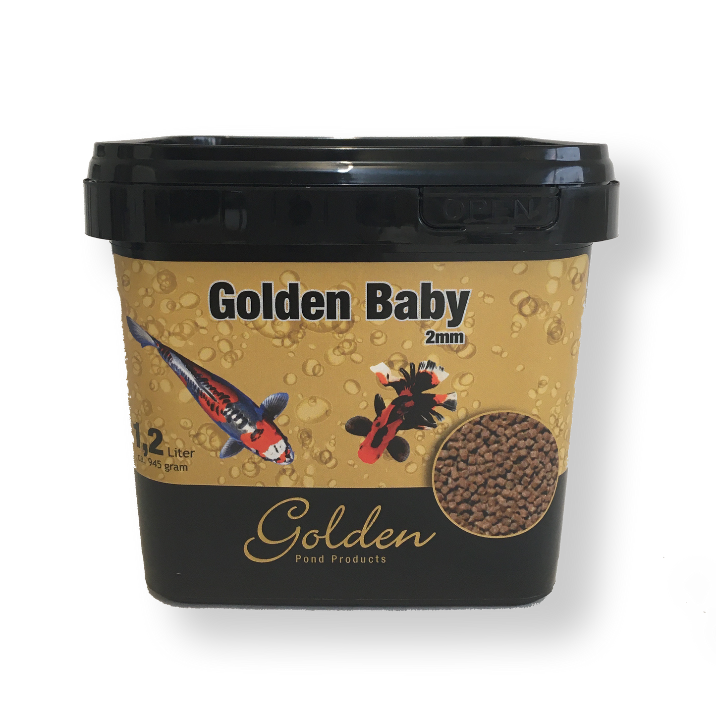 Golden Baby