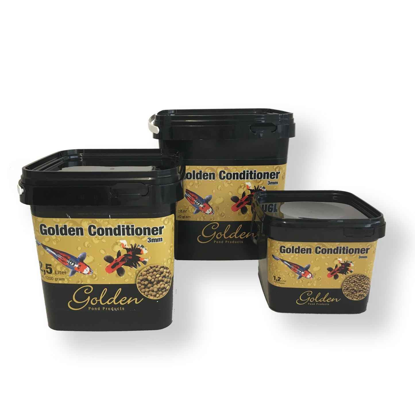 Golden Conditioner