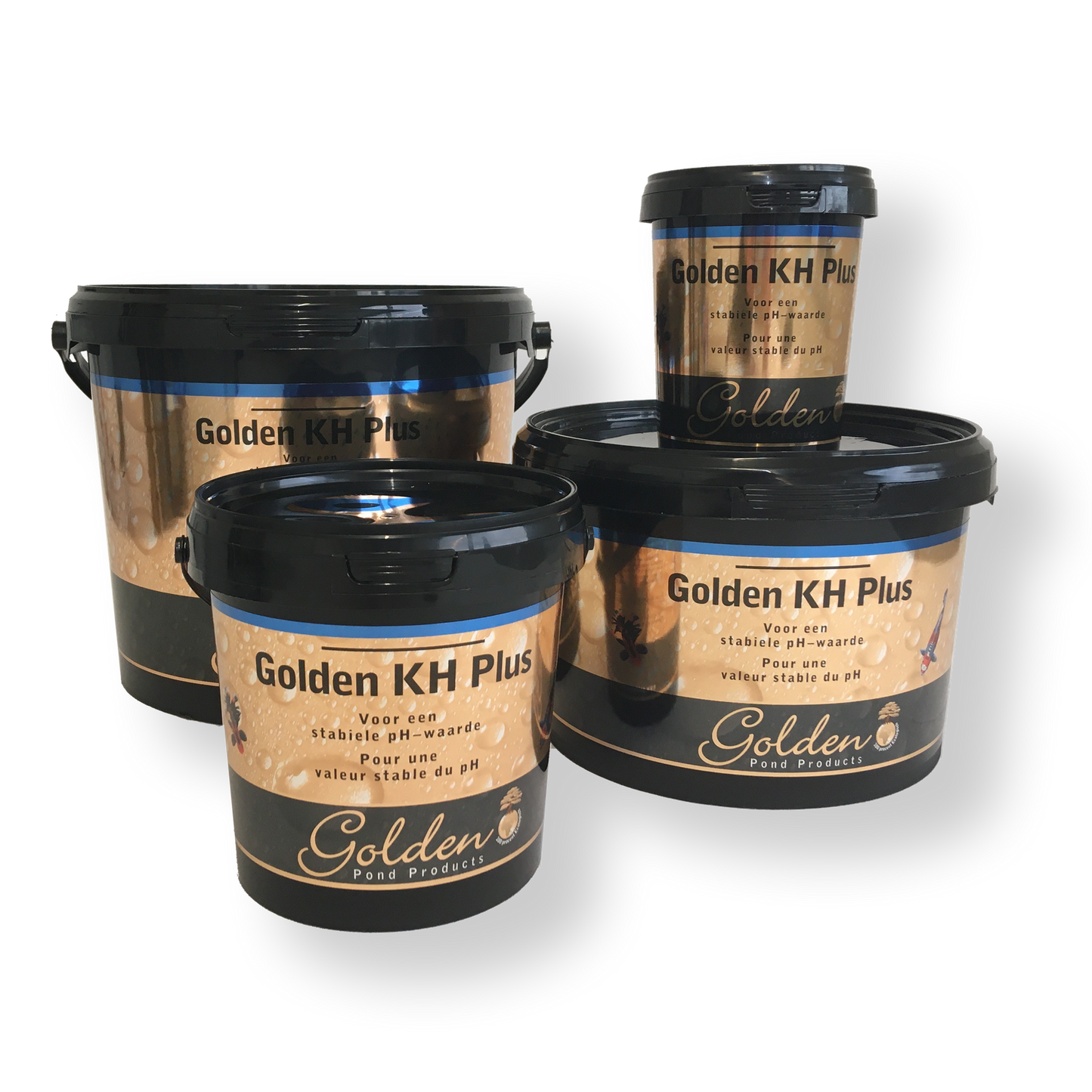 Golden KH Plus