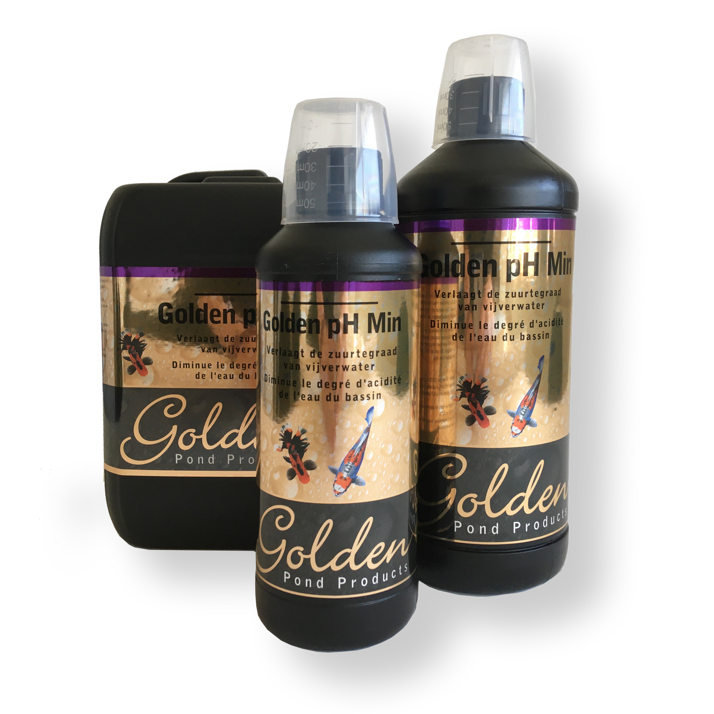 Golden PH Min