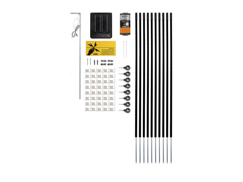 Gallagher afrastering Solar kit voor dieren 80 CM S6