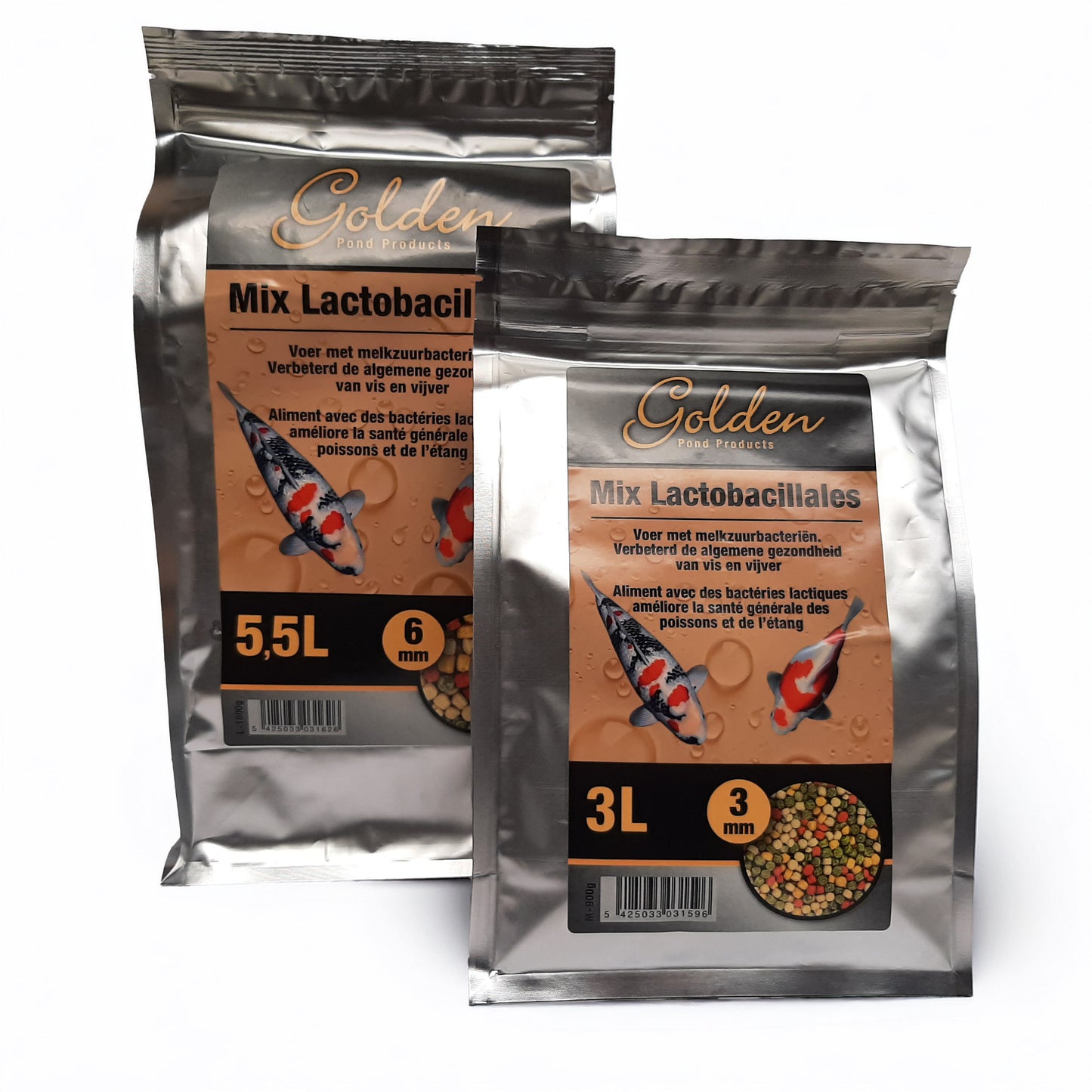 Golden Mix Lactobacillales