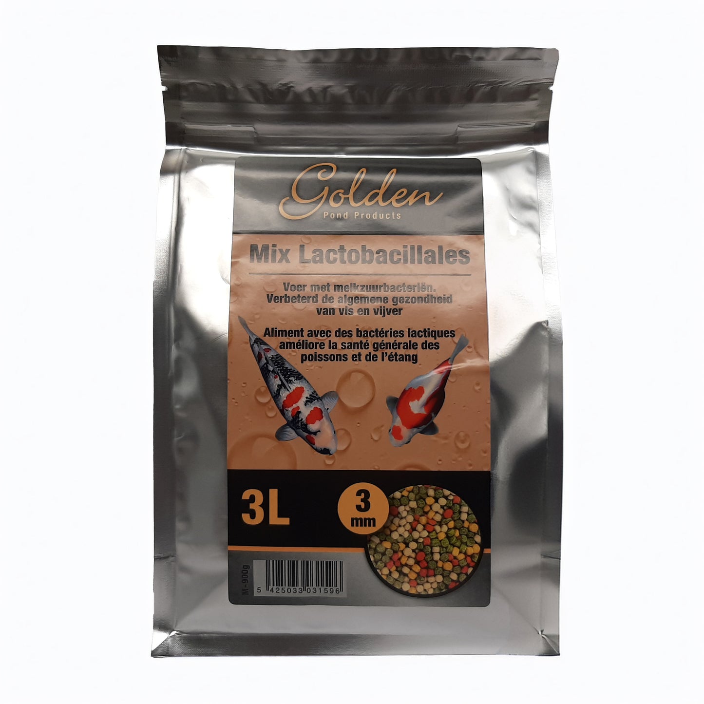 Golden Mix Lactobacillales