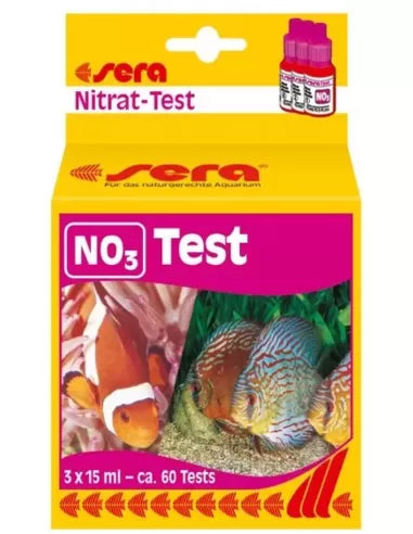 Watertest nitraat (NO3) SERA