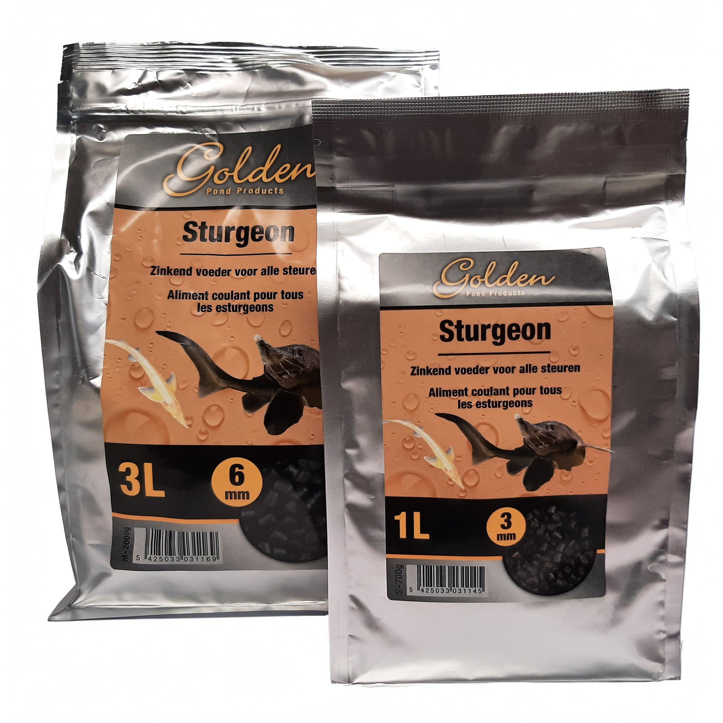 Golden Sturgeon