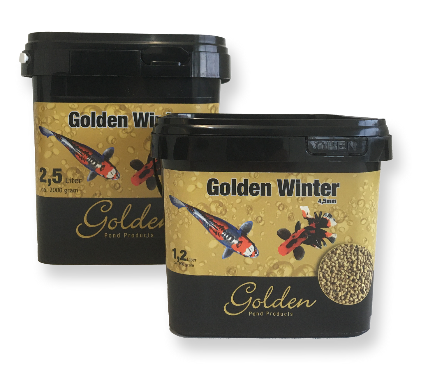Golden Winter