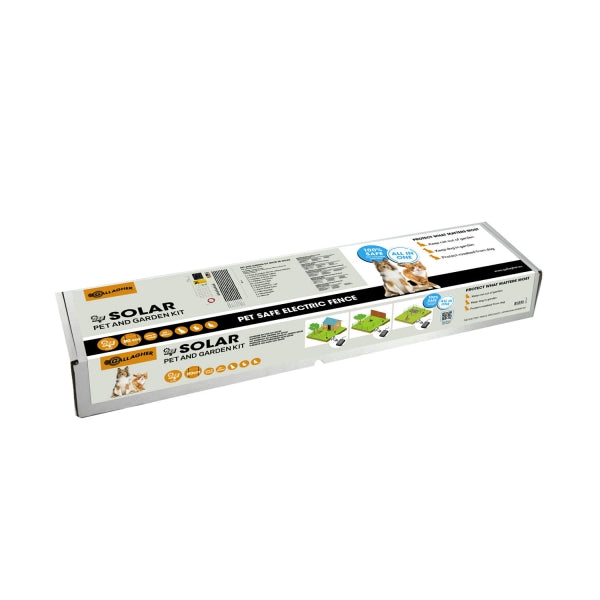 Gallagher afrastering Solar kit voor dieren 80 CM S6