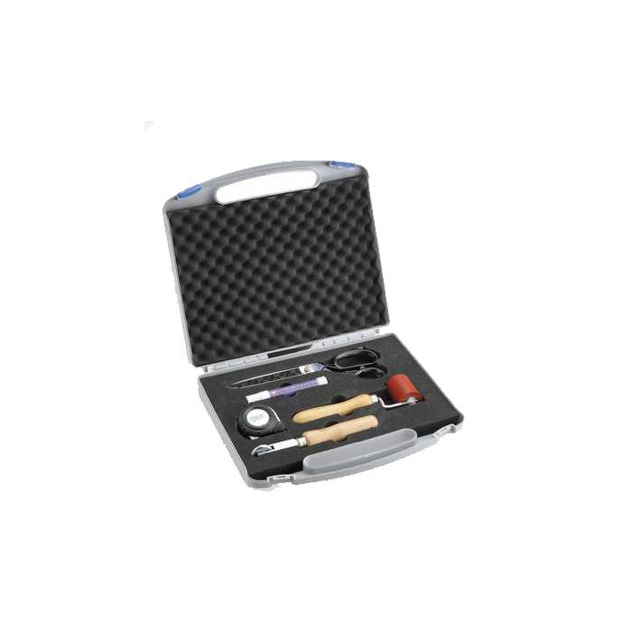 Oase Vijverbouwkoffer / Liner Toolbox