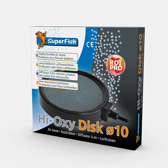 Superfish Hi-Oxy disk